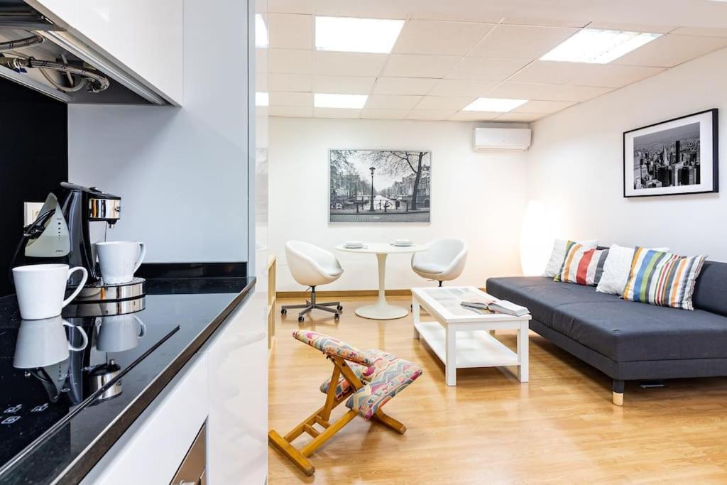 Arriola F Freshapartments Malaga Luaran gambar