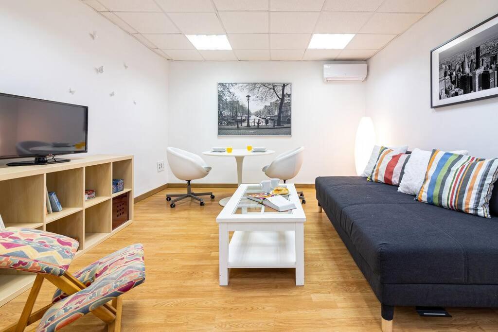 Arriola F Freshapartments Malaga Luaran gambar