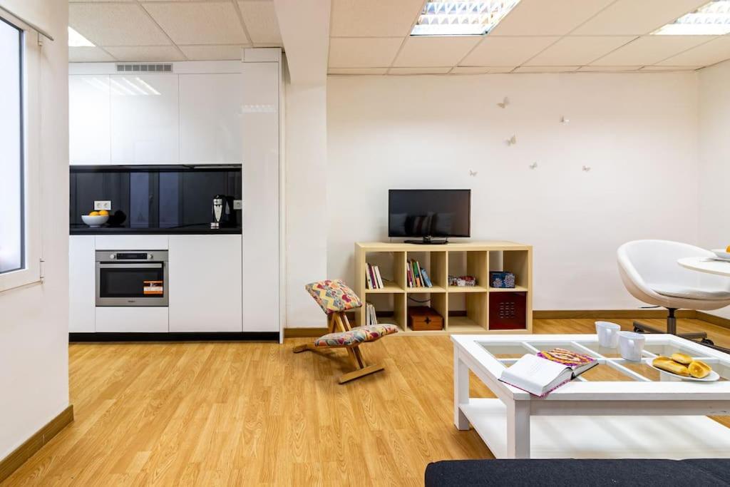 Arriola F Freshapartments Malaga Luaran gambar